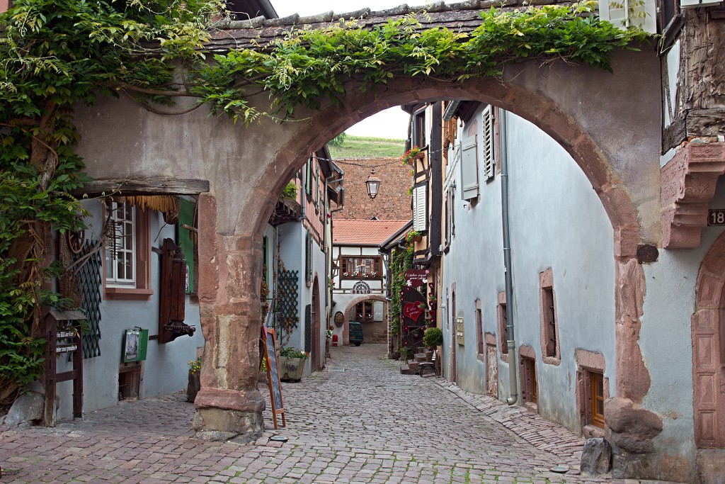 riquewihr hdr Les Plus Beaux Villages de France frankrijk vogezen elzas vosges